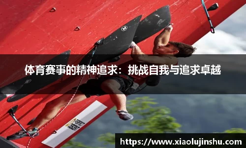 体育赛事的精神追求：挑战自我与追求卓越